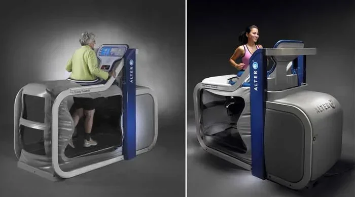 What Is an Anti Gravity Treadmill Used For