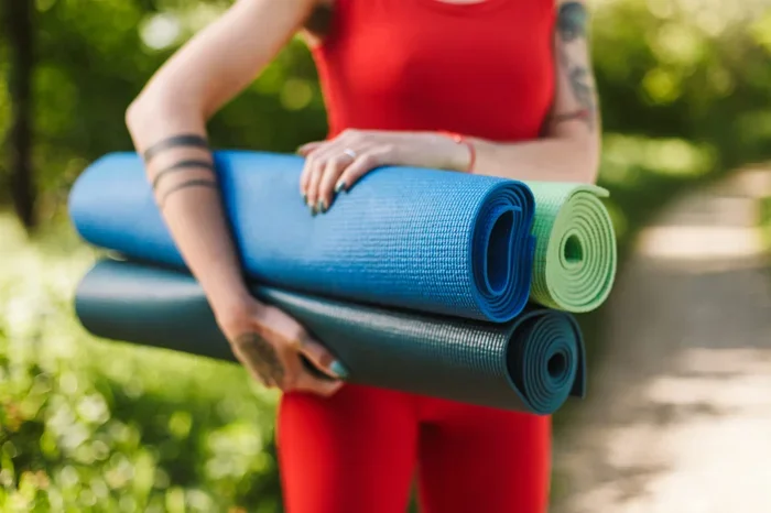 How Do I Choose a Yoga Mat 2