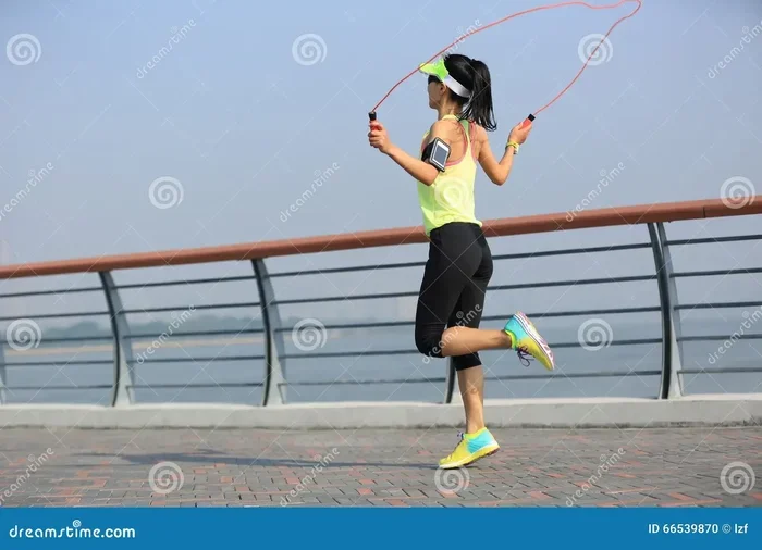 Should I Jump Rope Before or After Running