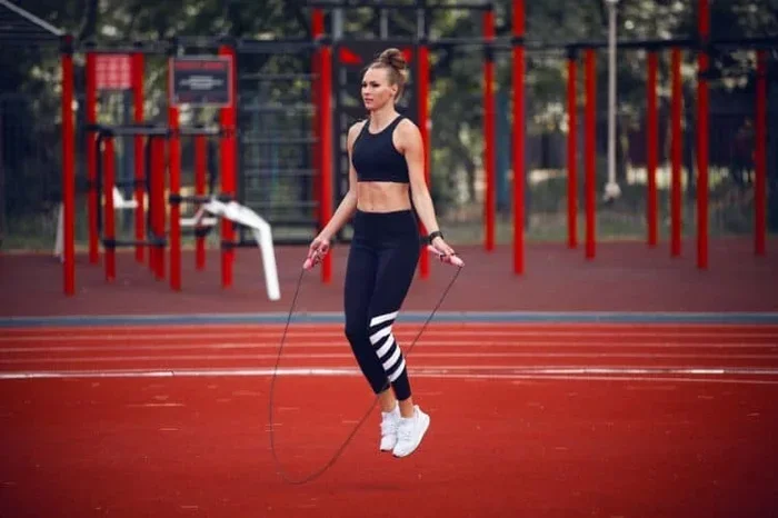 Can I Jump Rope While on My Period