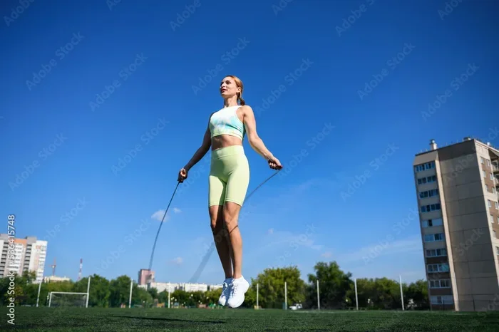 How Much Should I Jump Rope a Day