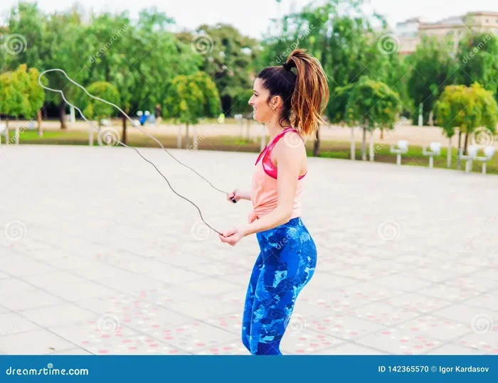 Can I Jump Rope Everyday to Lose Weight