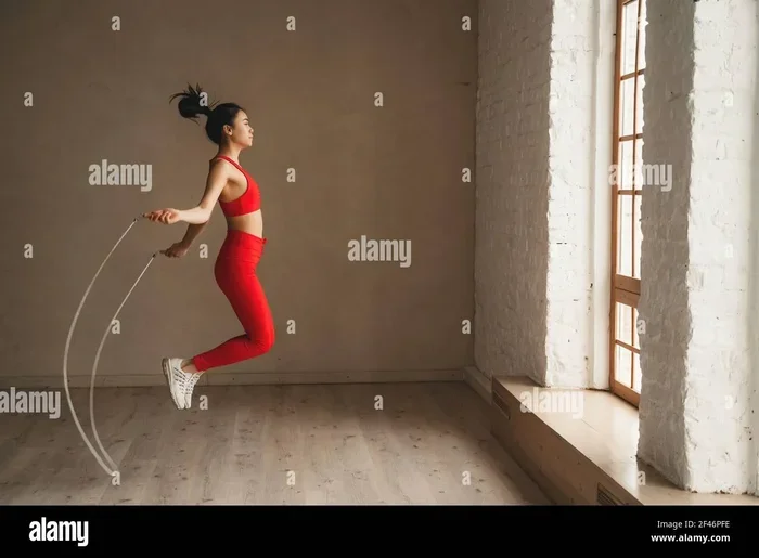 How to Lose Weight with a Jump Rope