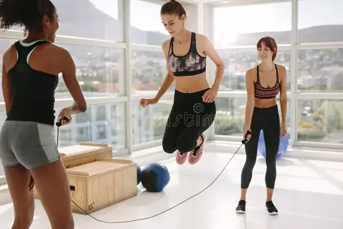 Can You Jump Rope While on Your Period
