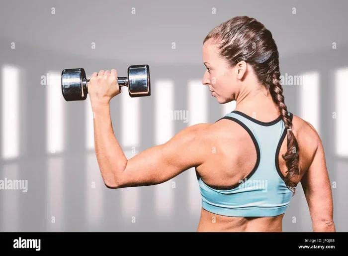 How Much Weight in Dumbbells Should I Use