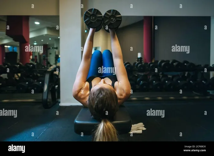 How Many Reps Should You Do with Dumbbells
