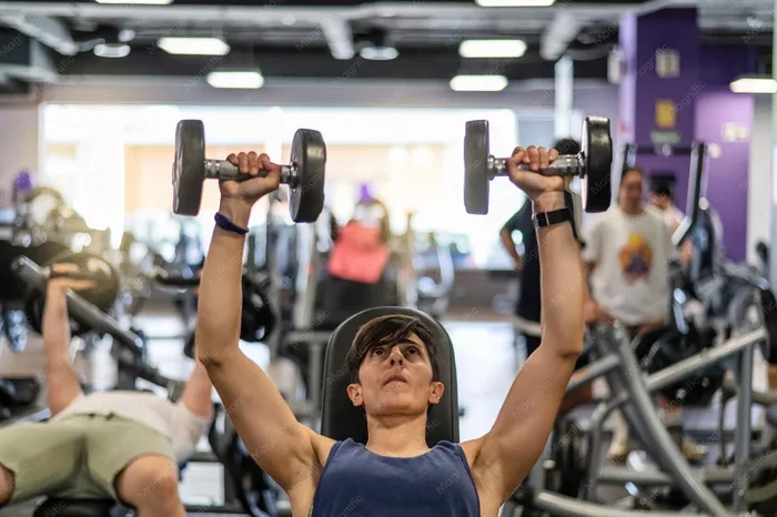 How Heavy Are the Dumbbells You Lift Online