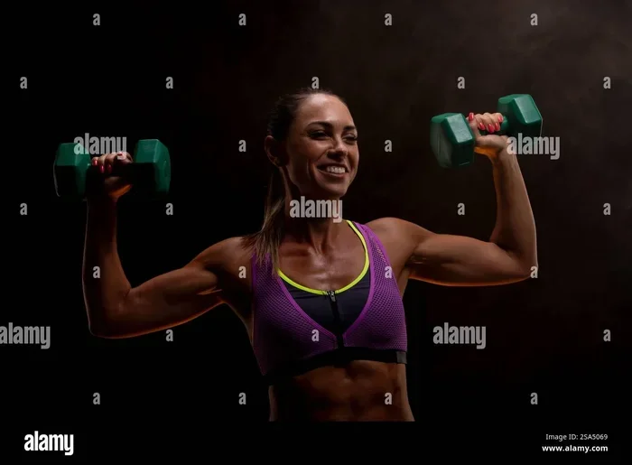 Can You Lose Belly Fat by Lifting Dumbbells