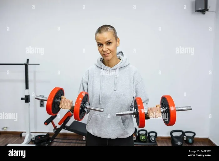 How to Exercise with Dumbbells for Weight Loss