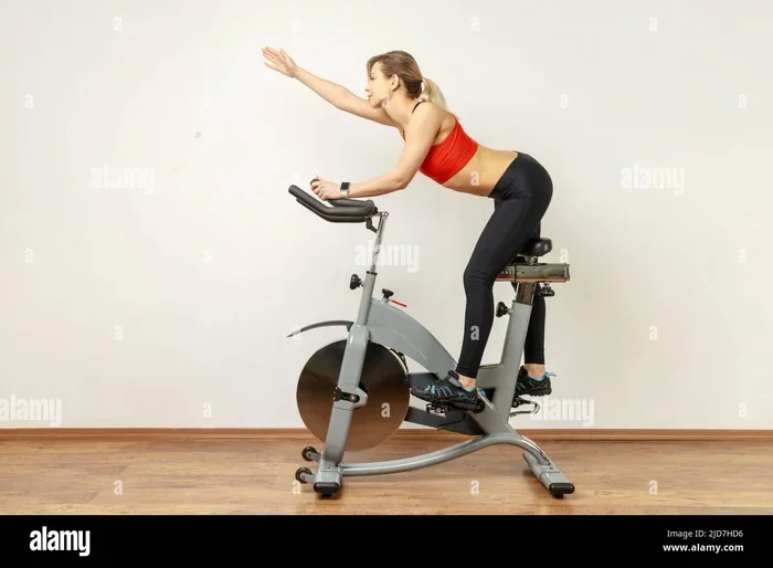 Is an Exercise Bike Good for Belly Fat