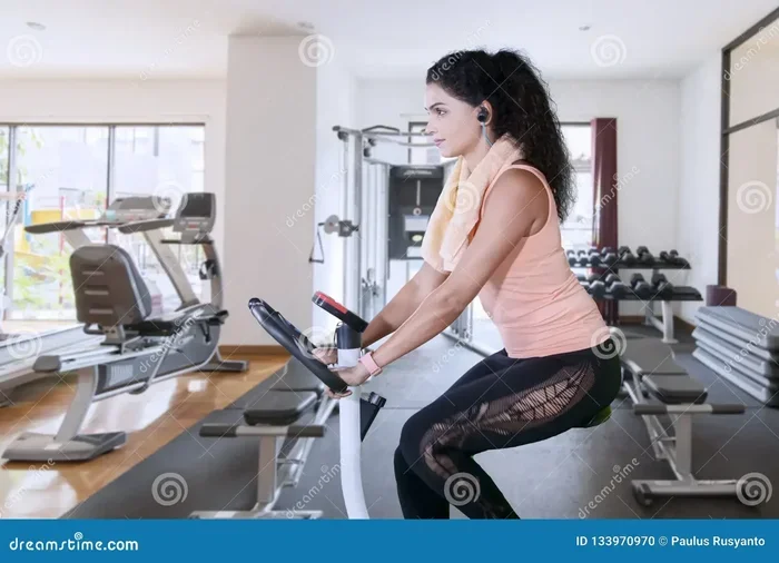 How to Use Exercise Bike for Weight Loss
