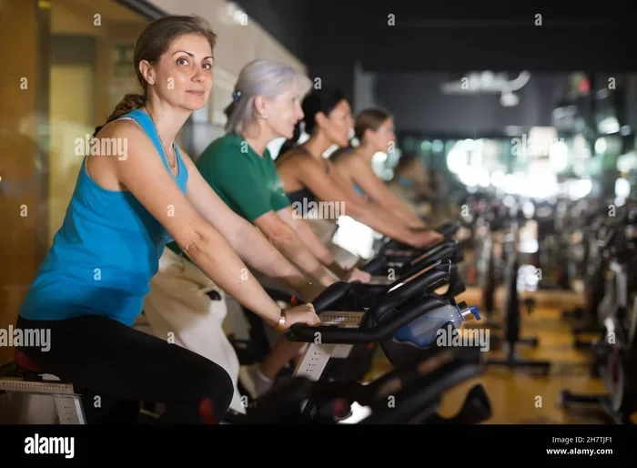 How Does a Stationary Bike Change Your Body