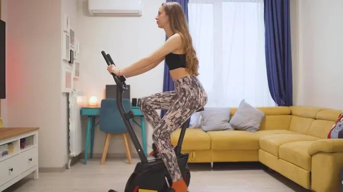 How Many Calories Do I Burn Stationary Bike