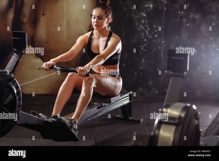 Is a Rowing Machine Good for Weight Loss