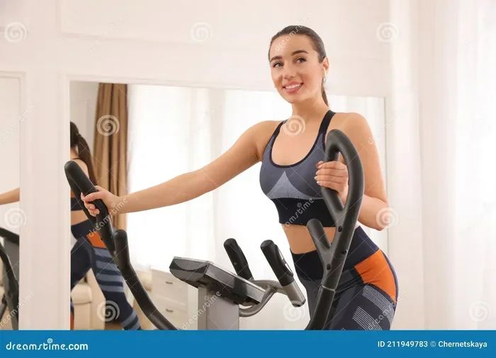 How Many Steps Is 30 Minutes on Elliptical