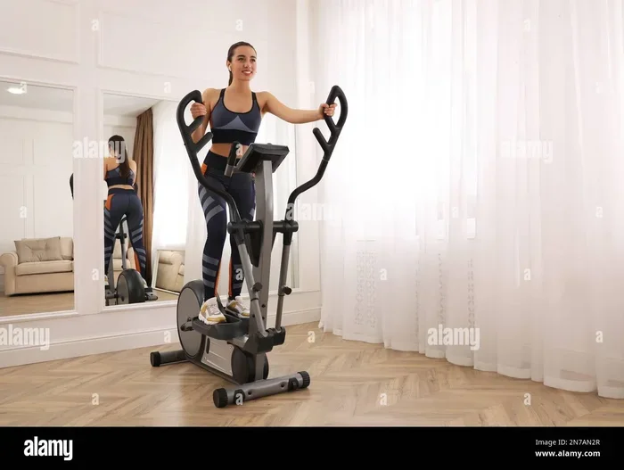 Does the Elliptical Build Muscle in Your Legs