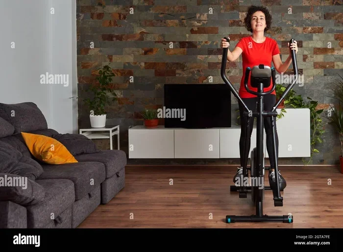How to Lose Weight on an Elliptical Trainer