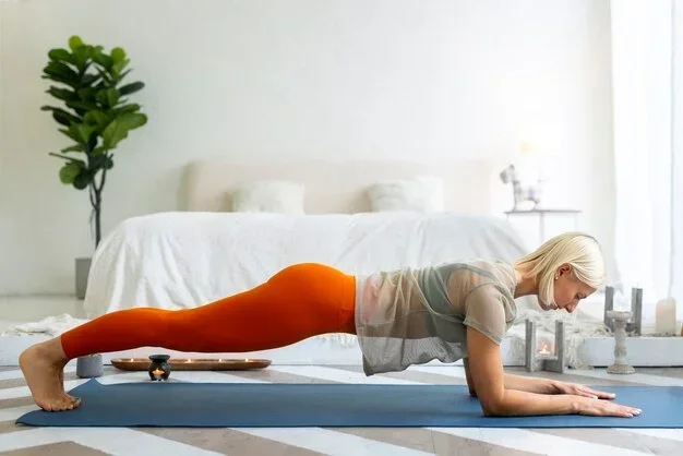 How Long Should a Yoga Mat Be 2