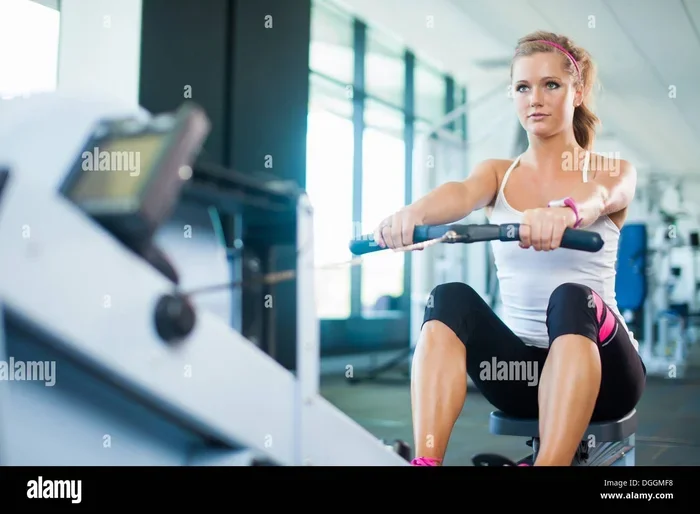 What Do Rowing Machines Do for Your Body