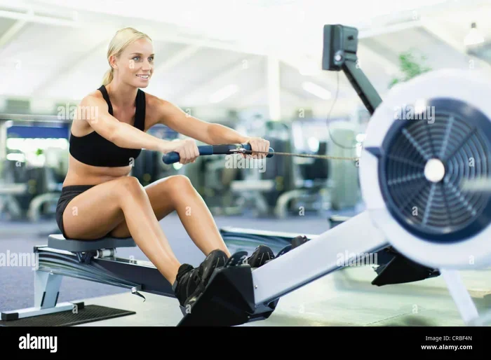 What Part of Your Body Does Rowing Work