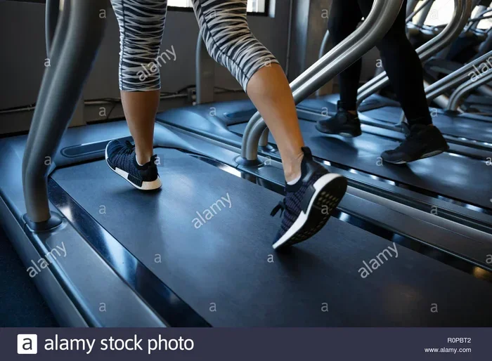 Can Walking on a Treadmill Tone Your Legs