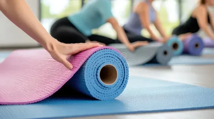 How Long Should My Yoga Mat Be 2