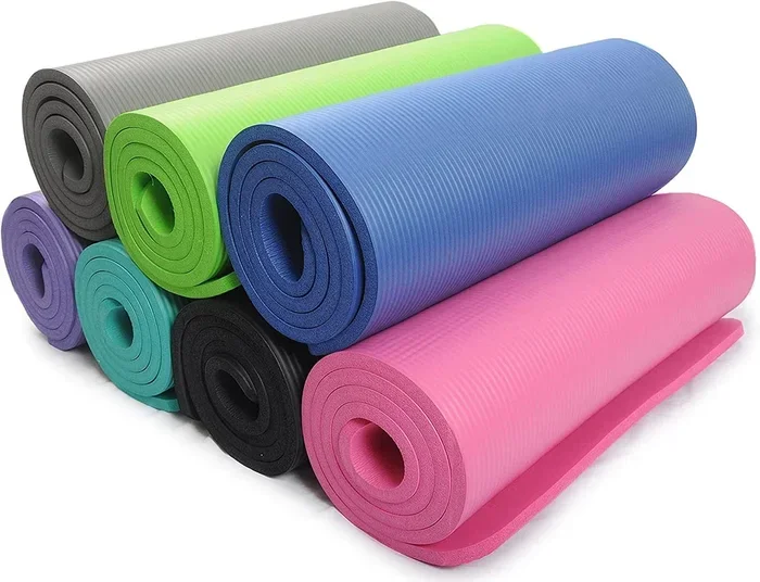 Can I Use Exercise Mat for Yoga 2