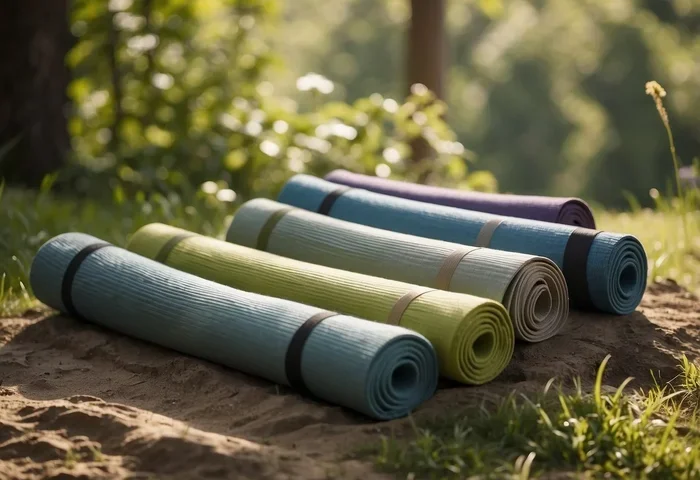 Can I Use a Yoga Mat for Camping
