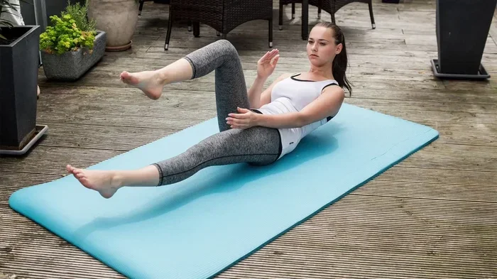 Can You Use Yoga Mat for Exercise 2