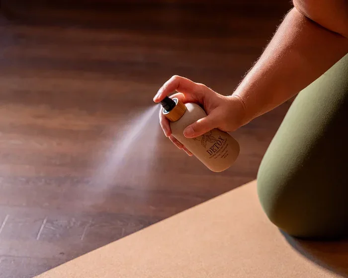 How to Make a Yoga Mat More Sticky