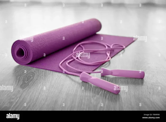 Can I Use Yoga Mat for Jump Rope
