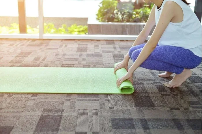 Do You Need a Yoga Mat on Carpet