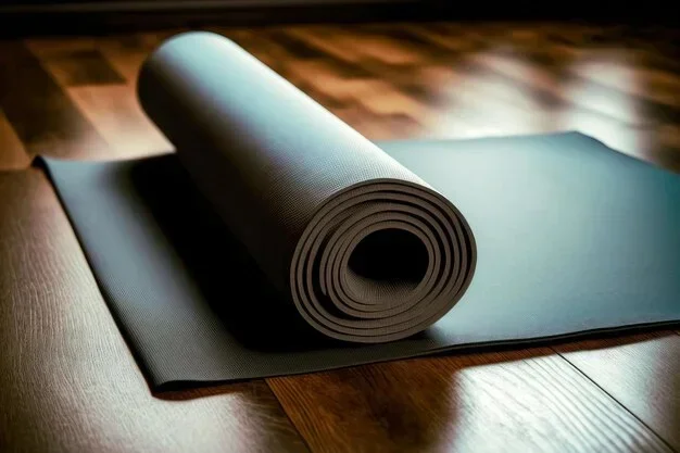 Which Side of Yoga Mat Goes Down 2