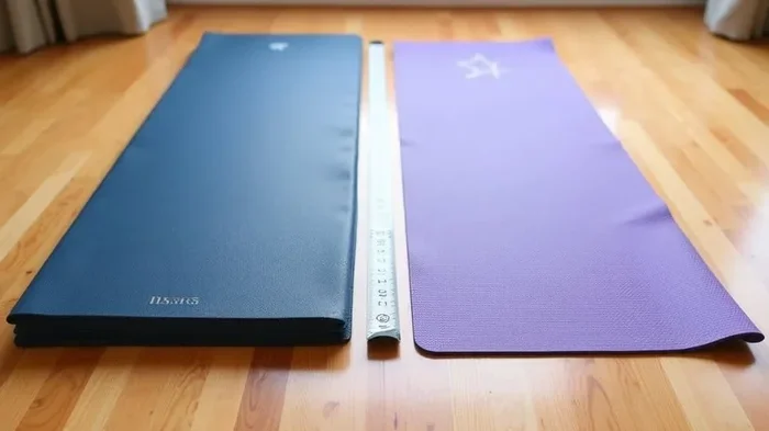 Does a Yoga Mat Make a Difference 2