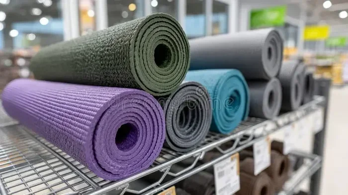 Where Can I Buy a Yoga Mat 2