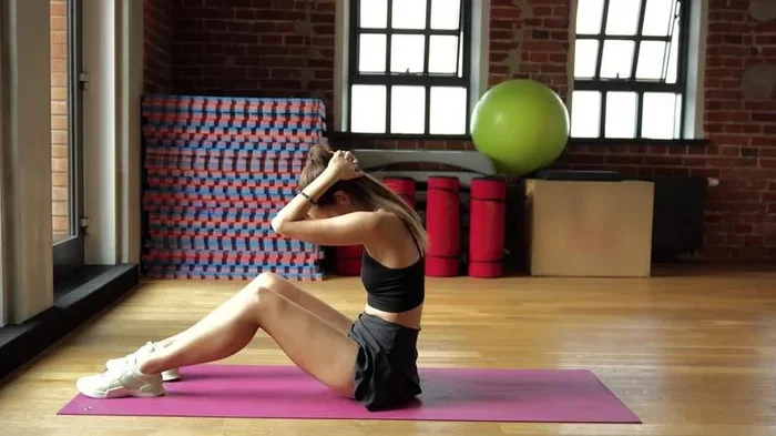 Are Yoga Mats Good for Sit Ups 2