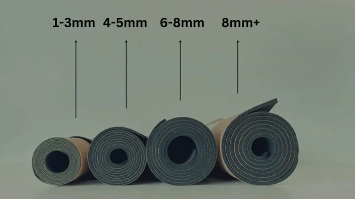 How Thick Should a Yoga Mat Be 2