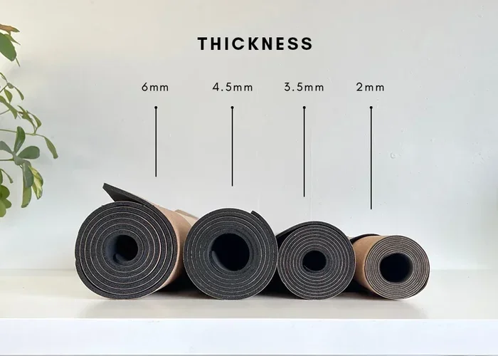 What Thickness Yoga Mat Do I Need 3