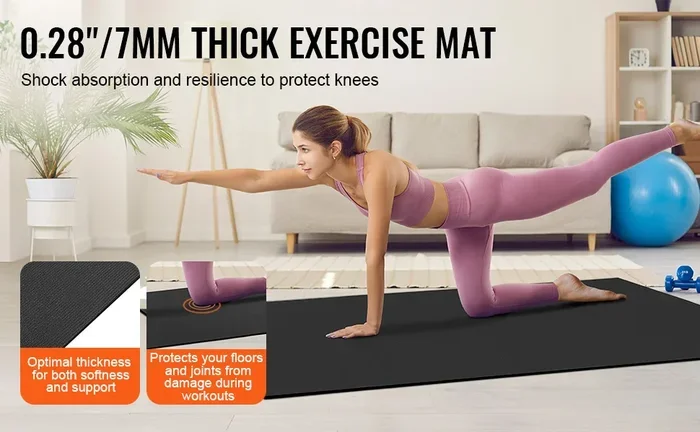 Can I Use Yoga Mat for Workout 2