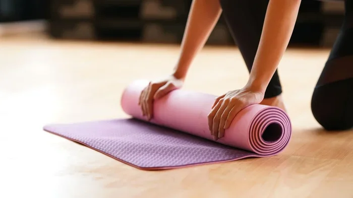 Do I Really Need a Yoga Mat 2
