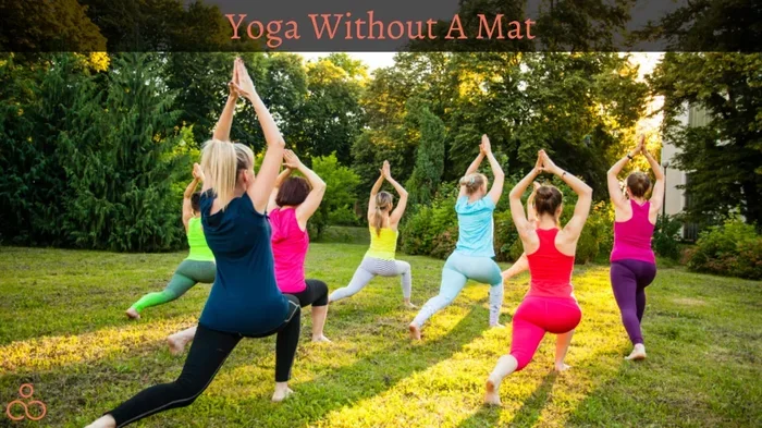What to Use Instead of a Yoga Mat