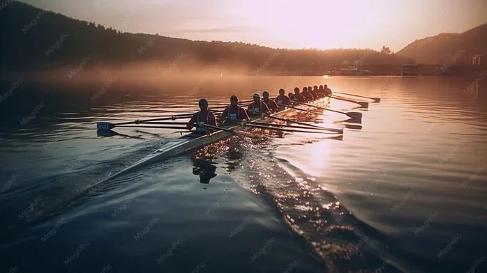 What Is a Good Age to Start Rowing