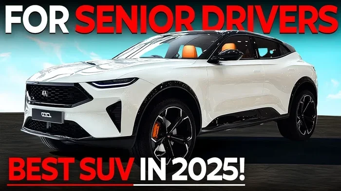 2025 Envista Perfect Suv for Seniors