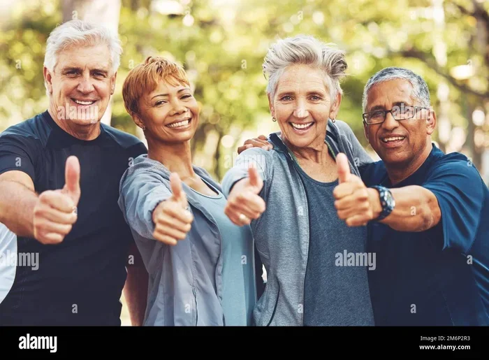 How Old Are Senior Citizens