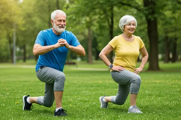 Senior Definition Age