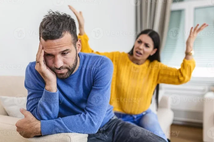 My Partner Is Always Angry and Negative