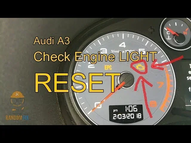 2024 Audi Inspection Reset