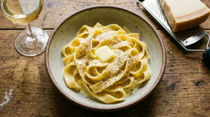 Real Authentic Italian Alfredo Sauce Worth Every Bite
