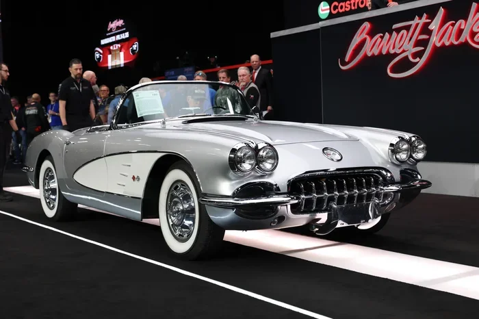 Barrett Jackson Buyer and Seller Fees
