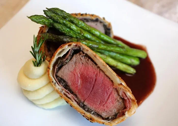 Beef Wellington